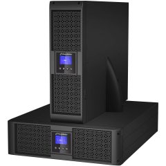 VFI 6000 PRT HID Online UPS Rack Tower