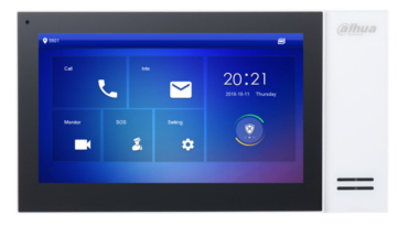 VTH2421FW-P(PROMO) Monitor bezsłuchawkowy