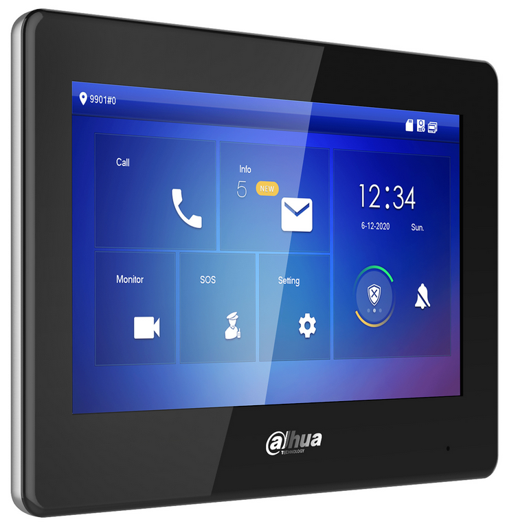 VTH5422HB-W Monitor bezsłuchawkowy