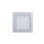 VTO4202F-MI Ramka informacyjna, anodyzowany panel z aluminium