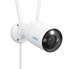 W330 Kamera IP 4K/8Mpix, bullet, WiFi 6, 4.0mm