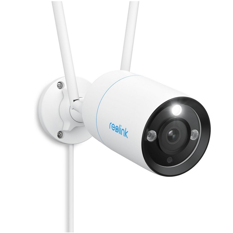 W330 Kamera IP 4K/8Mpix, bullet, WiFi 6, 4.0mm