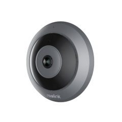 W520 Kamera IP REOLINK 6Mpix, fisheye 360°