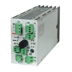 ZM24V12A-300AZC Zasilacz z nadzorowaną współpracą z baterią aku.