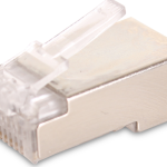 WTYK SIECIOWY GETFORT RJ45 CAT.6 8P8C EKRANOWANY (100SZT)
