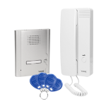 DP-14 Zestaw unifon + panel zewnętrzny