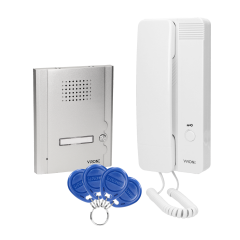 DP-14 Zestaw unifon + panel zewnętrzny