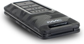 Pilot FAAC XT4 FDS 433-868 SLH LR Czarny
