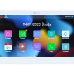 F-V13-2W - Monitor wideodomofonowy