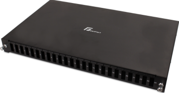 PRZEŁĄCZNICA ŚWIATŁOWODOWA GETFORT 1U 19 Cali 12XSC DUPLEX WYSUWANA