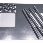 Podstawa montażowa 1-7cm OCYNK pod napędy NICE, FAAC, GENIUS, BENINCA, KEY, CAME, ROGER