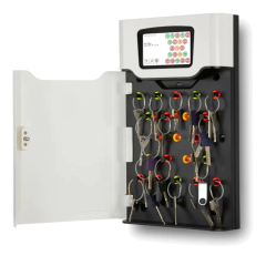 ELEKTRONICZNA SKRZYNKA NA KLUCZE DEPOZYTOR TRAKA 21 ASSA ABLOY