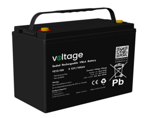 VE12-100 12V 100Ah