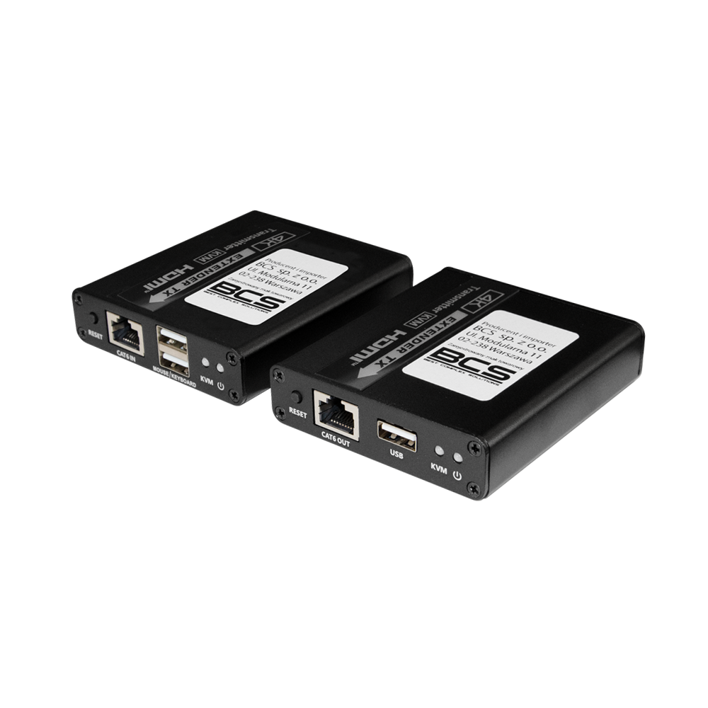 BCS-UTP-KVM-1080P - obrazek 2