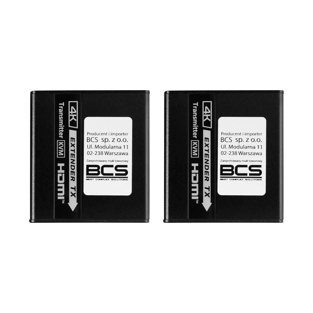 BCS-UTP-KVM-1080P - obrazek 3