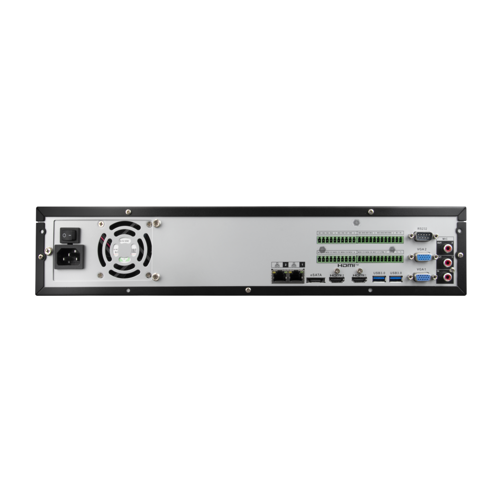 BCS-L-NVR6408R-A-8K-Ai2 - obrazek 2