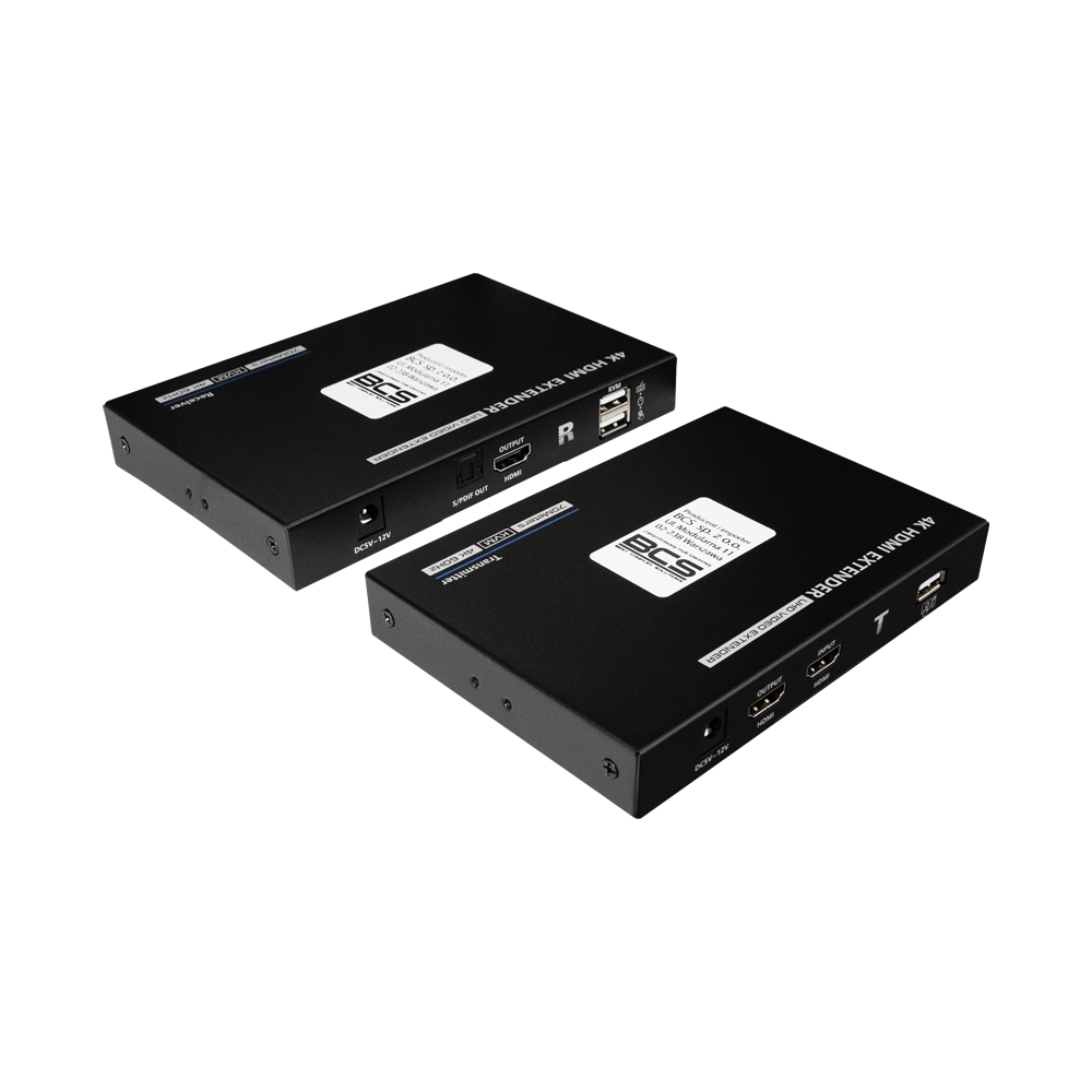 BCS-UTP-KVM-4K(2) - obrazek 2