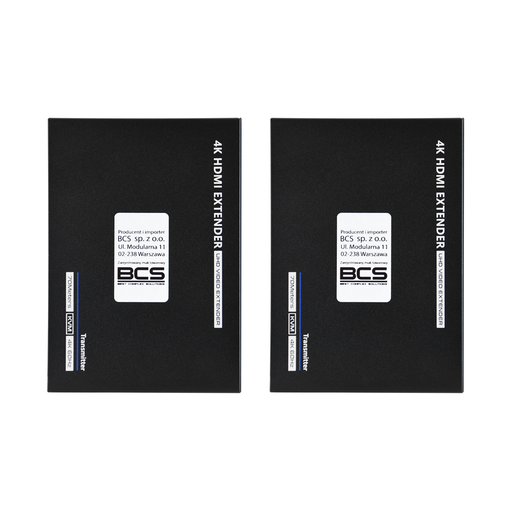 BCS-UTP-KVM-4K(2) - obrazek 3