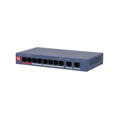 CS4010-8ET2GT-110(Promo) Switch 10-portowy 8xPoE 2x UPLINK Cloud 110W