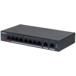 CS4010-8GT-110(Promo) Switch 10-portowy 8xPoE 2xUPLINK Cloud 100W