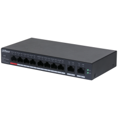 CS4010-8GT-110(Promo) Switch 10-portowy 8xPoE 2xUPLINK Cloud 100W