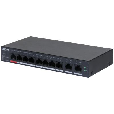 CS4010-8GT-110(Promo) Switch 10-portowy 8xPoE 2xUPLINK Cloud 100W