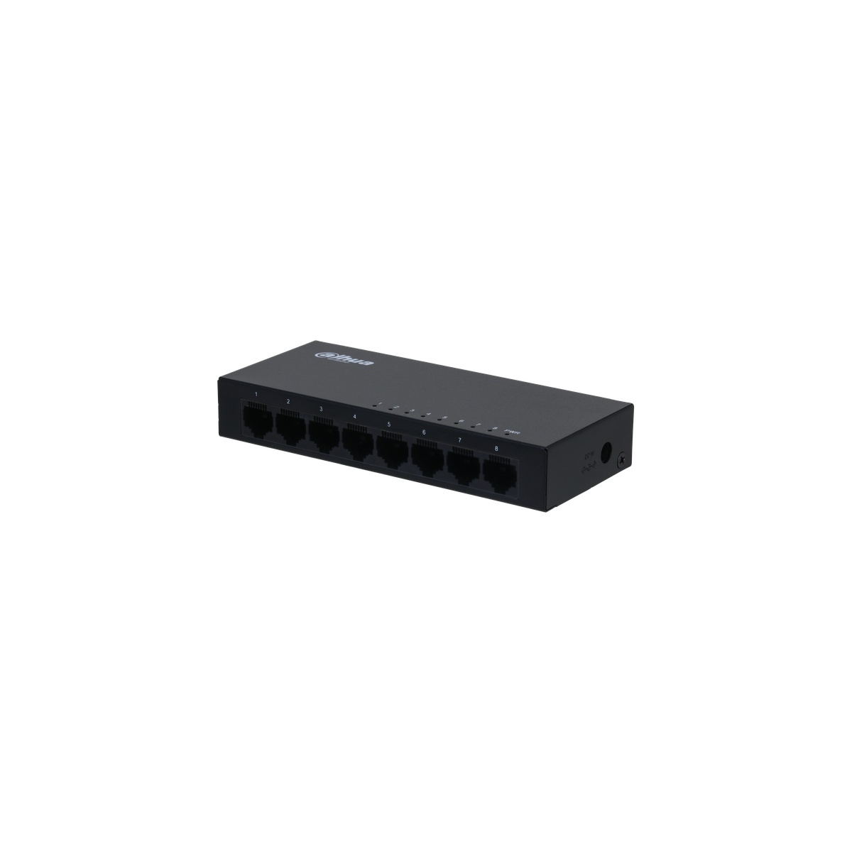 PFS3008-8GT-V2(Promo) Switch 8-portowy GB DAHUA 10/100/1000Mbps, 5VDC