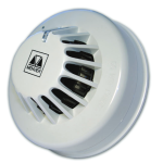 FIRECAT Czujka Wielodetektorowa FIRECAT z gniazdem 12V-30V
