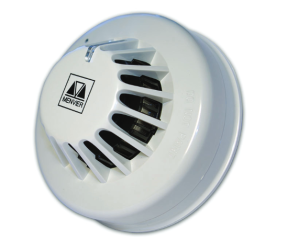 FIRECAT Czujka Wielodetektorowa FIRECAT z gniazdem 12V-30V