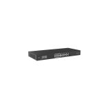 NSW3000-16T1GT1GC-POE-IN Switch PoE  16 port10/100 Mbps, 1xCombo, 250W