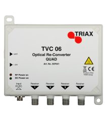 TVC-06 Satelitarny odbiornik optyczny