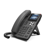 X3S Telefon VoIP z wyświetlaczem 2.4", 2 linie SIP,