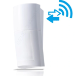 EvoQXI zewnętrzny bezprzewodowy czujnik ruchu serii EvoLINK