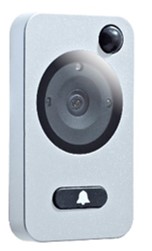 45-5800-1443-10-6000 Moduł do kamery z taśmą - wizjer drzwiowy DDV 5800