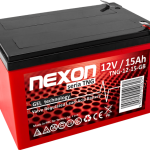 TNG-12-15-GB Akumulator VRLA GEL 12V 15Ah