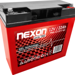 TNG-12-22-F-GC Akumulator VRLA GEL 12V 22Ah