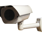 Obudowa Kamery 230V + Uchwyt