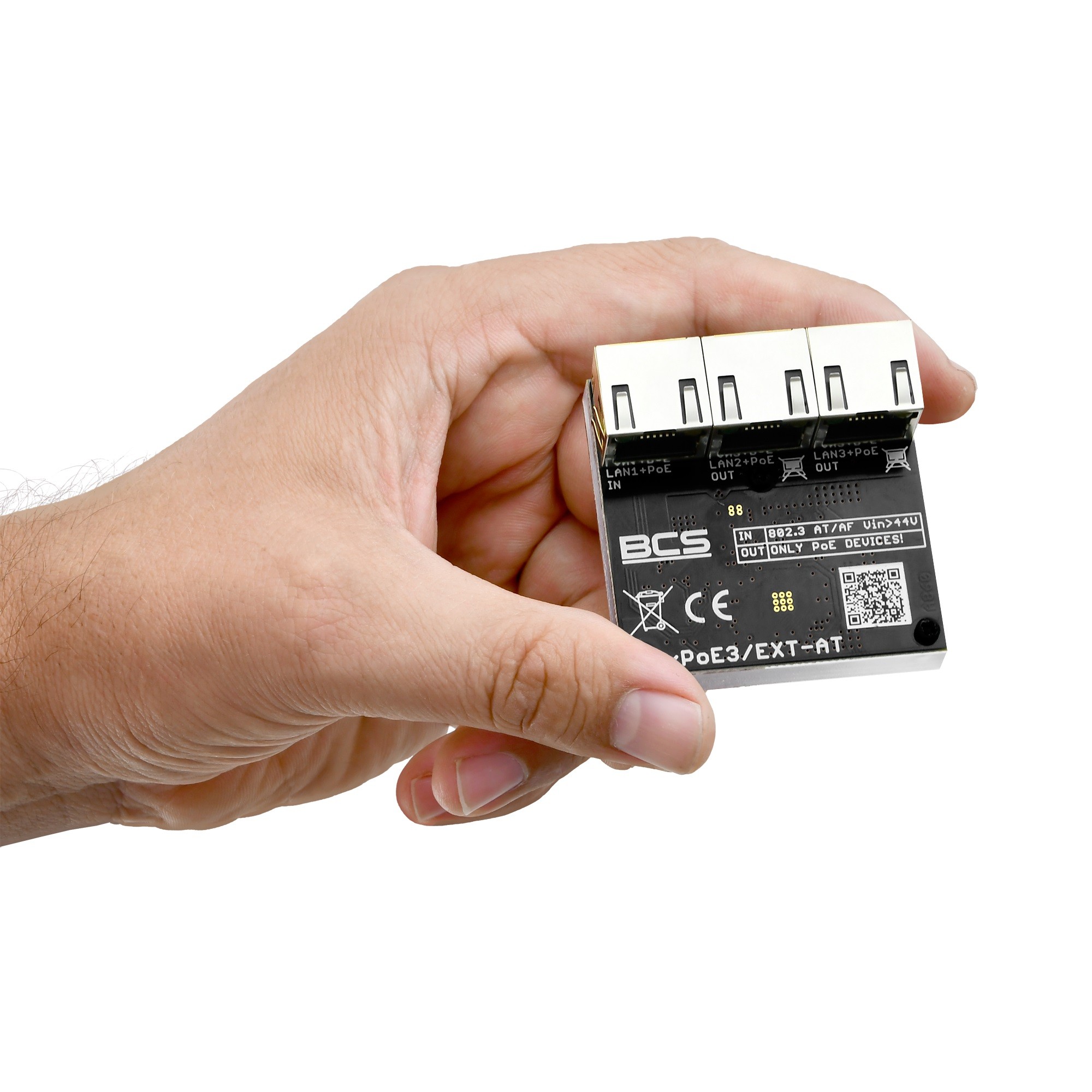 BCS-xPoE3/EXT-AT - obrazek 6