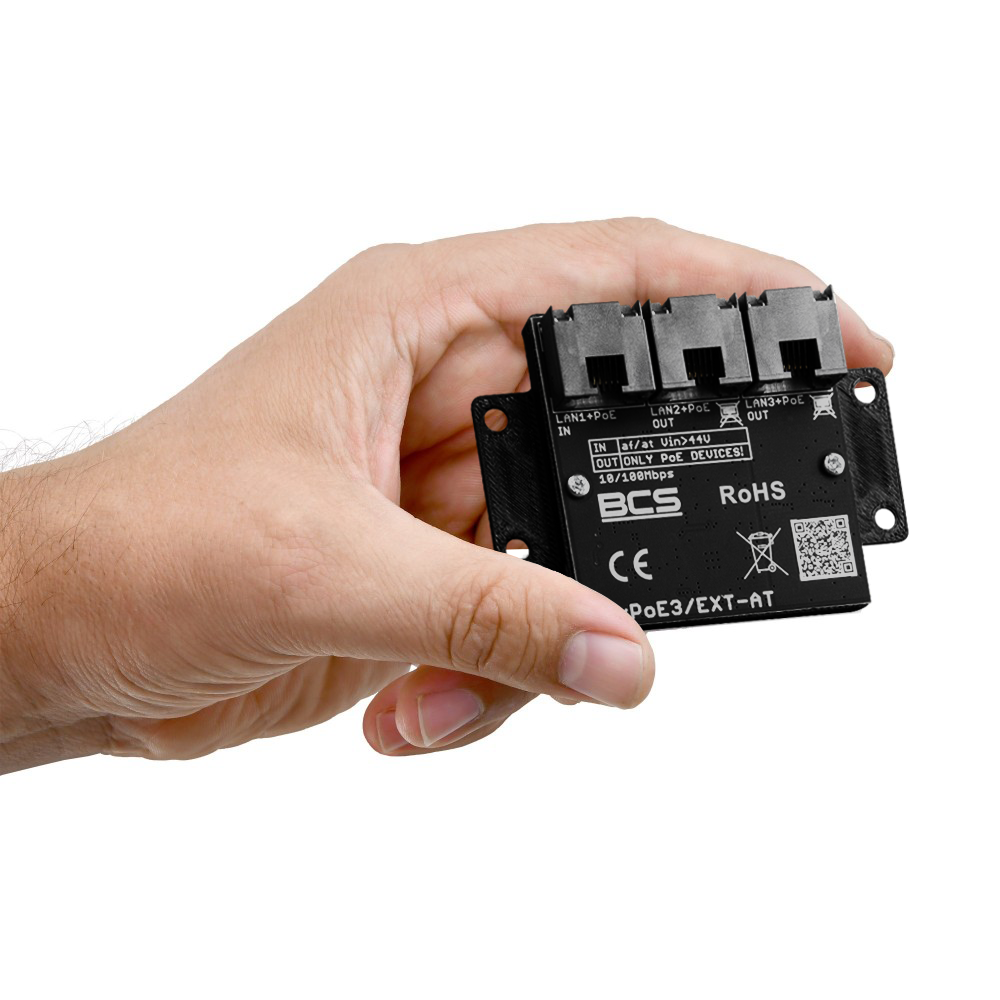BCS-xPoE3/EXT-AT - obrazek 7