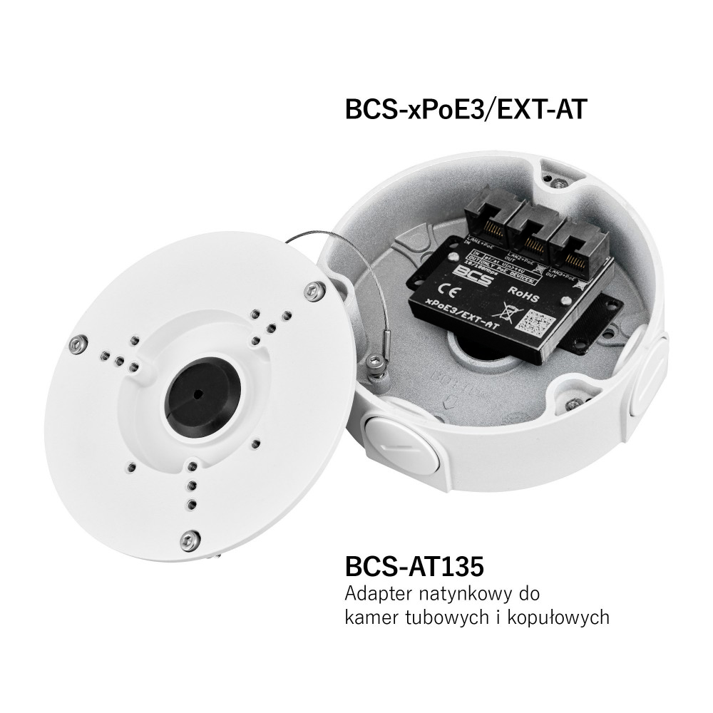 BCS-xPoE3/EXT-AT - obrazek 8
