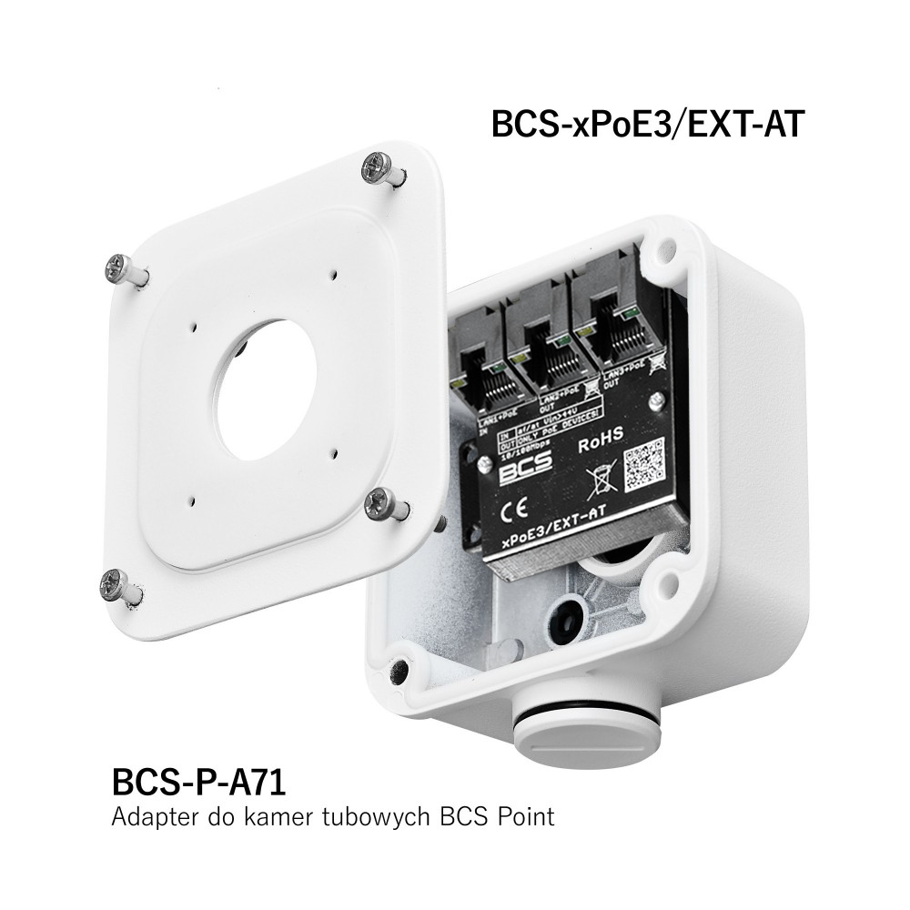 BCS-xPoE3/EXT-AT - obrazek 10