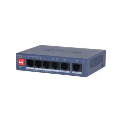 CS4006-4GT-36 (Promo) Switch 4x PoE GB, zarządzalny chmura 2x UPLINK 36W