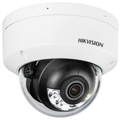 DS-2CD2143G2-LIS2U(2.8mm)PL Kamera IP kopułowa 4Mpix Hybrid Light HIKVISION