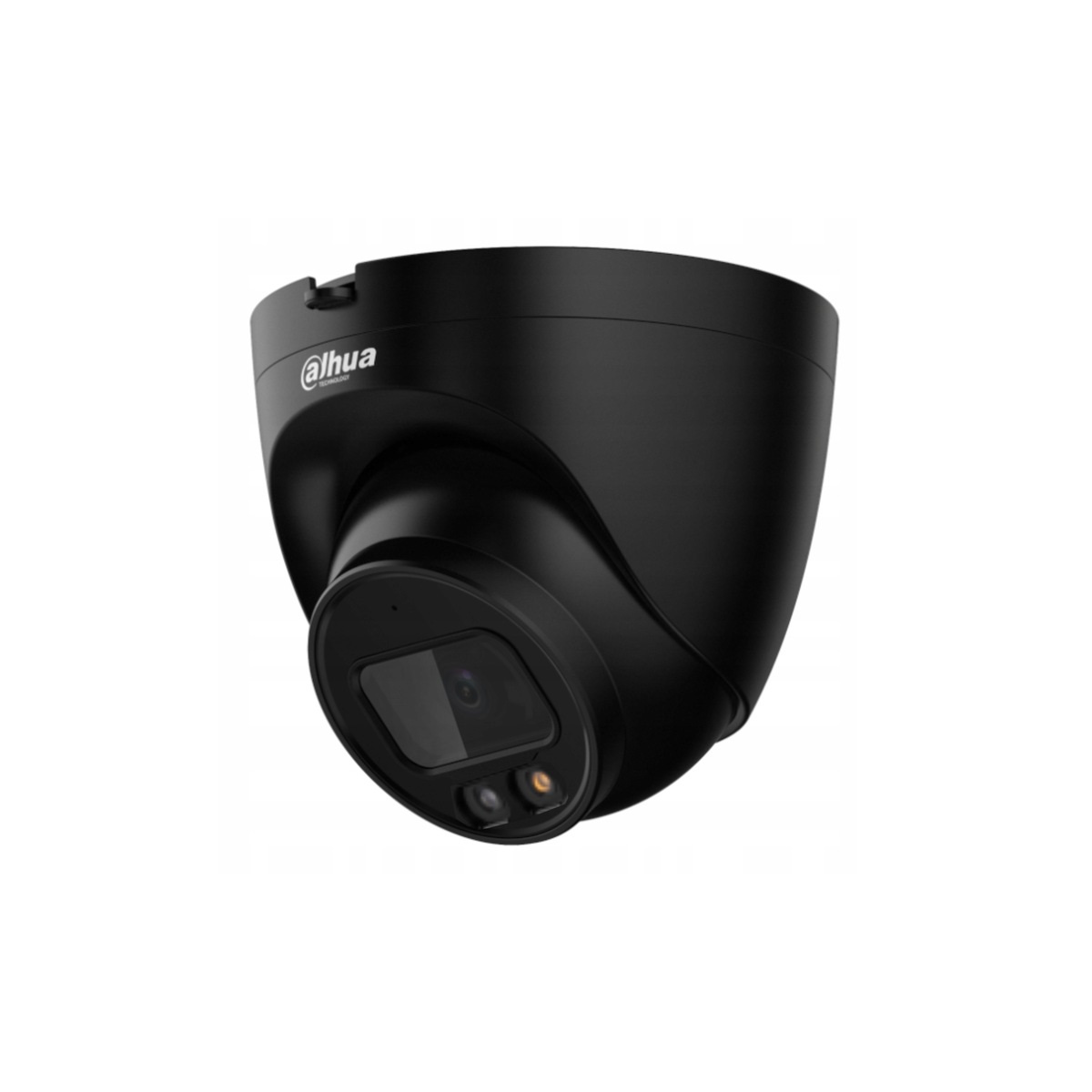 IPC-HDW1439V-A-IL-0280B-BLACK (PROMO) Kamera IP DAHUA 4Mpix IP67 IR+LED30m 2.8mm mikr.