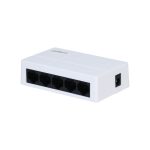 SG1005L-EUR(Promo) Switch Gigabit DAHUA, 5 port 4x 1G 1x UPLINK 1Gb/s