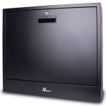 WGF02-60/50/21-H-WSB Obudowa Rack CCTV Getfort 2U (łatwy dostęp) 600*540*210mm Czarna VESA