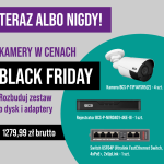 Zestaw 4xBCS-P-TIP14FSR5(2) + BCS-P-NVR0401-4KE-III + Switch USF64P