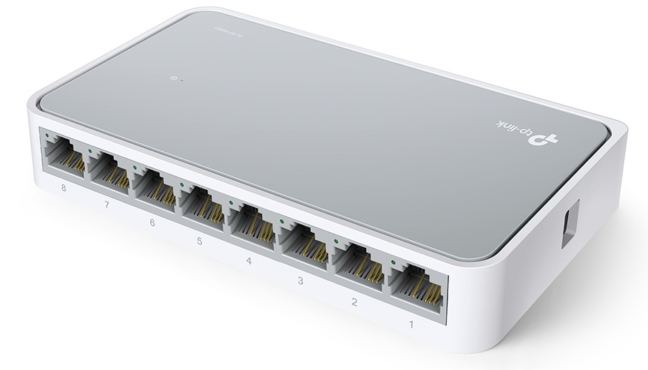 SWITCH TP-LINK TL-SF1008D