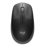MYSZ LOGITECH M190 BLACK