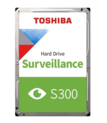 Dysk Toshiba S300 4TB 3,5" Surveillance